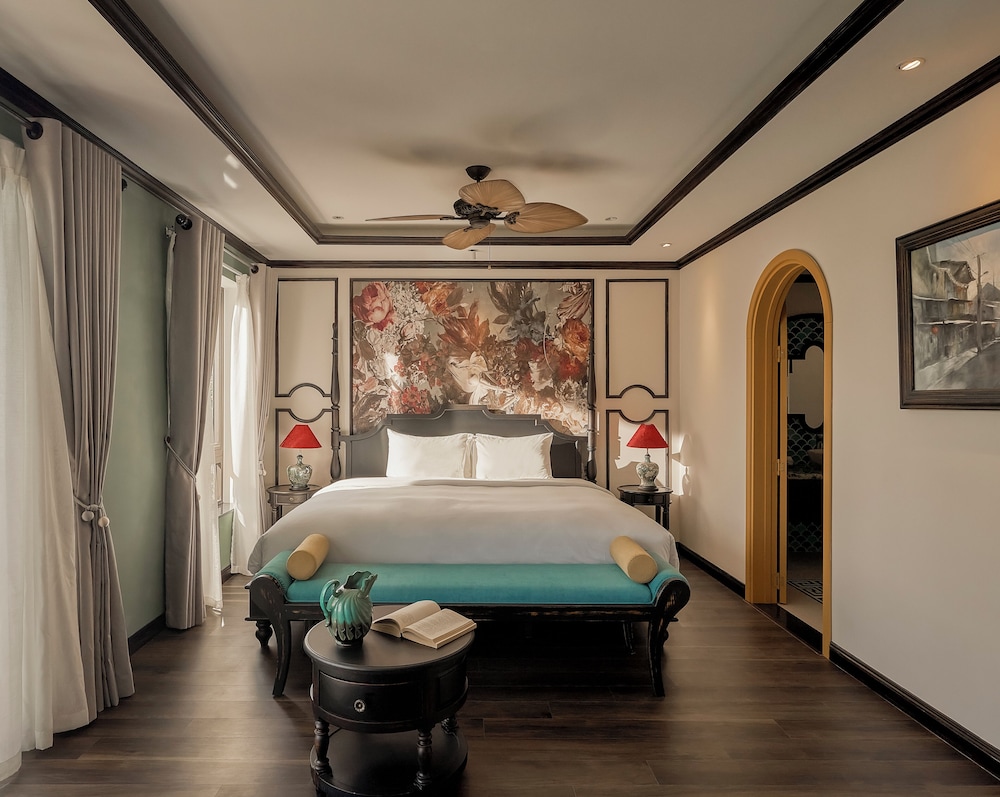 Vanessa Boutique Hotel An Bang 11/42