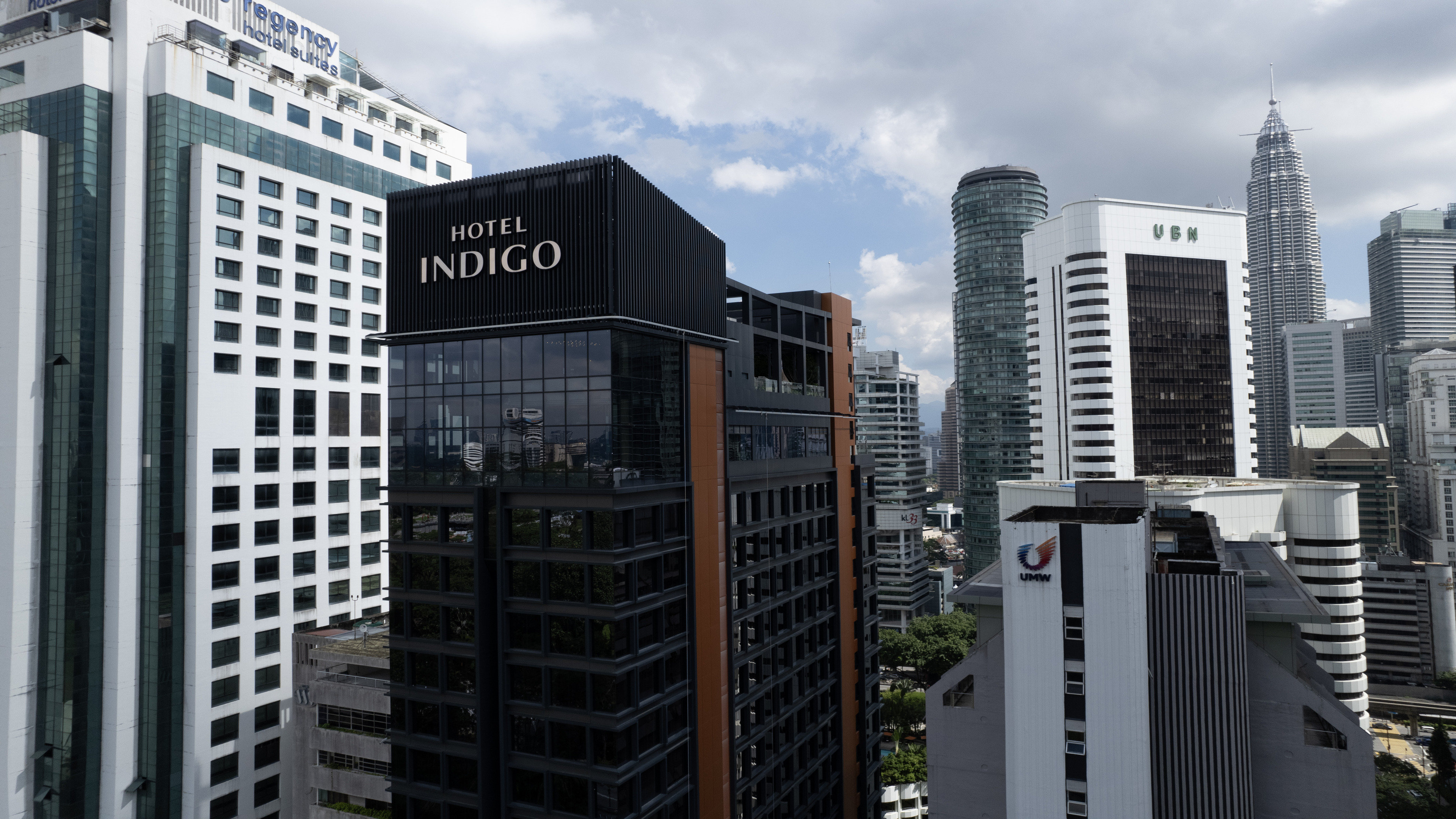 Hotel Indigo Kuala Lumpur on the Park 3/50