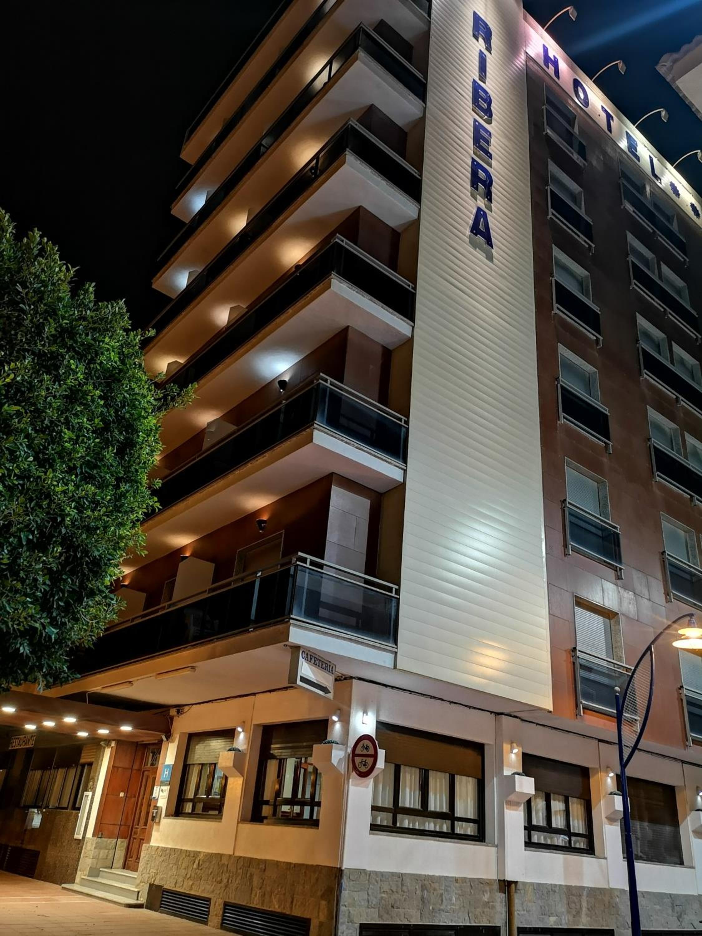 Hotel Ribera 6/57