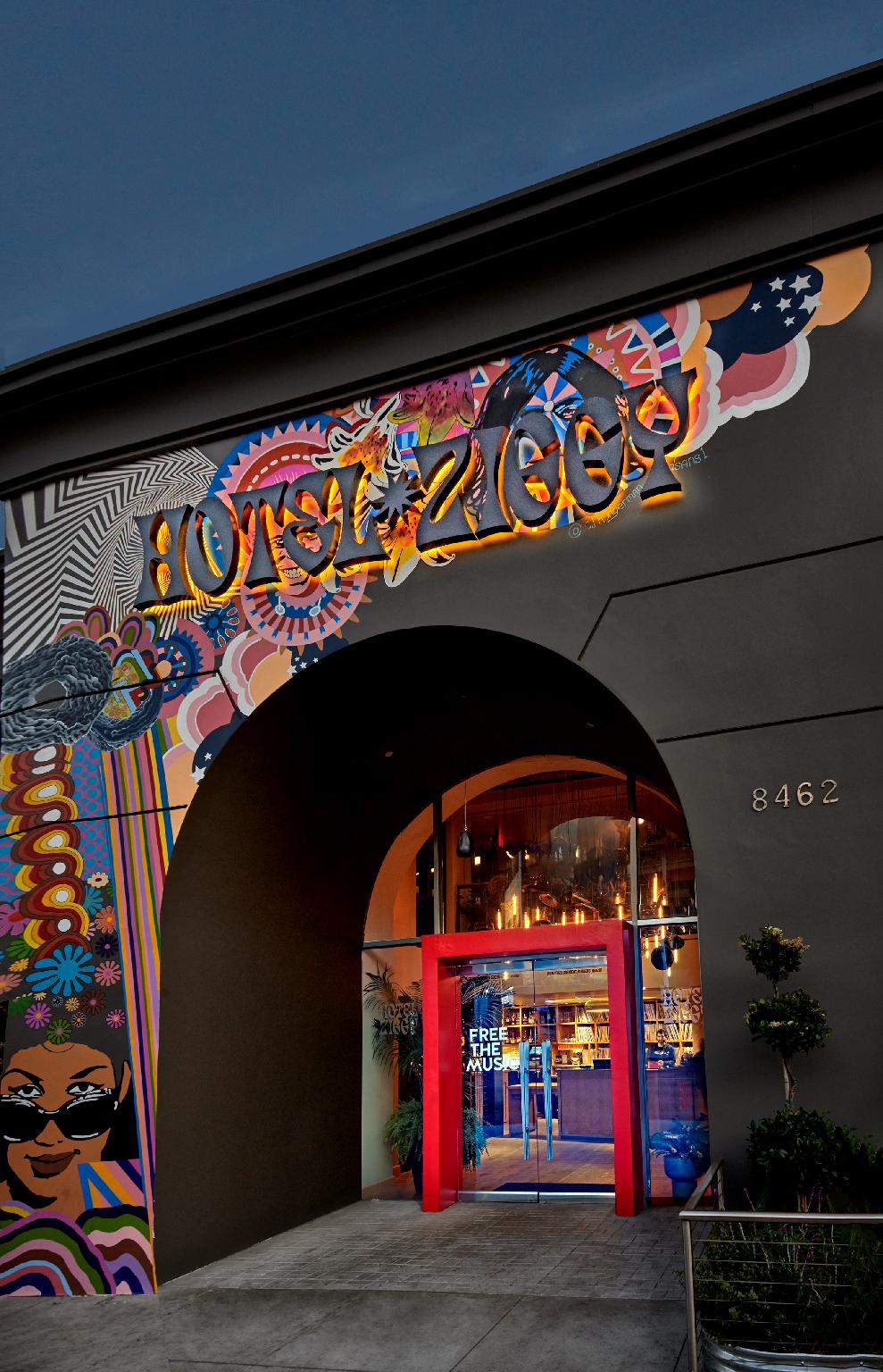 Hotel Ziggy in WEST HOLLYWOOD - CA