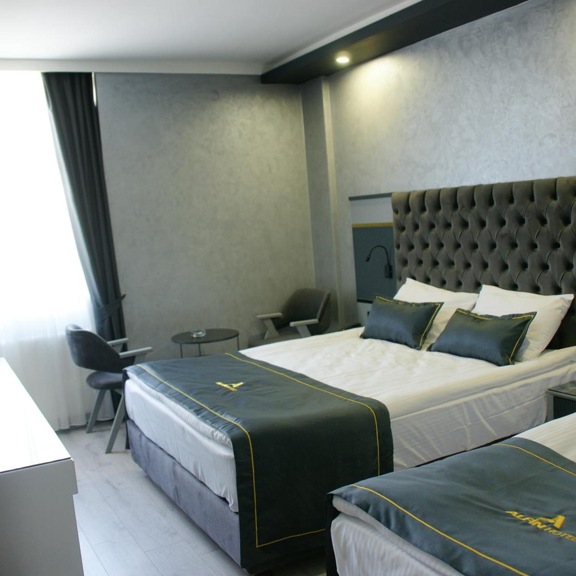 Alfin Otel 16/30