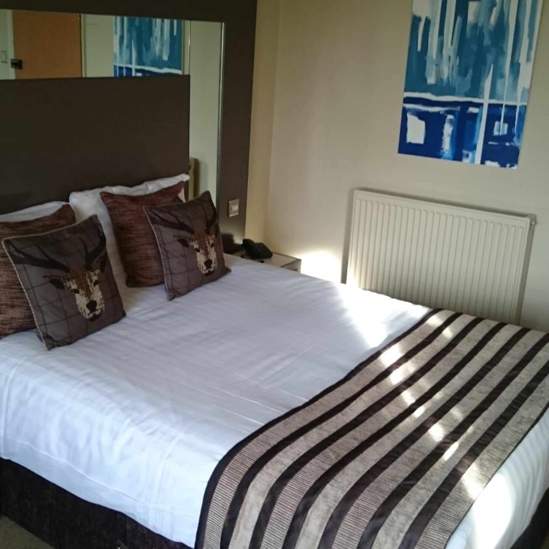 Standard, Double Bed