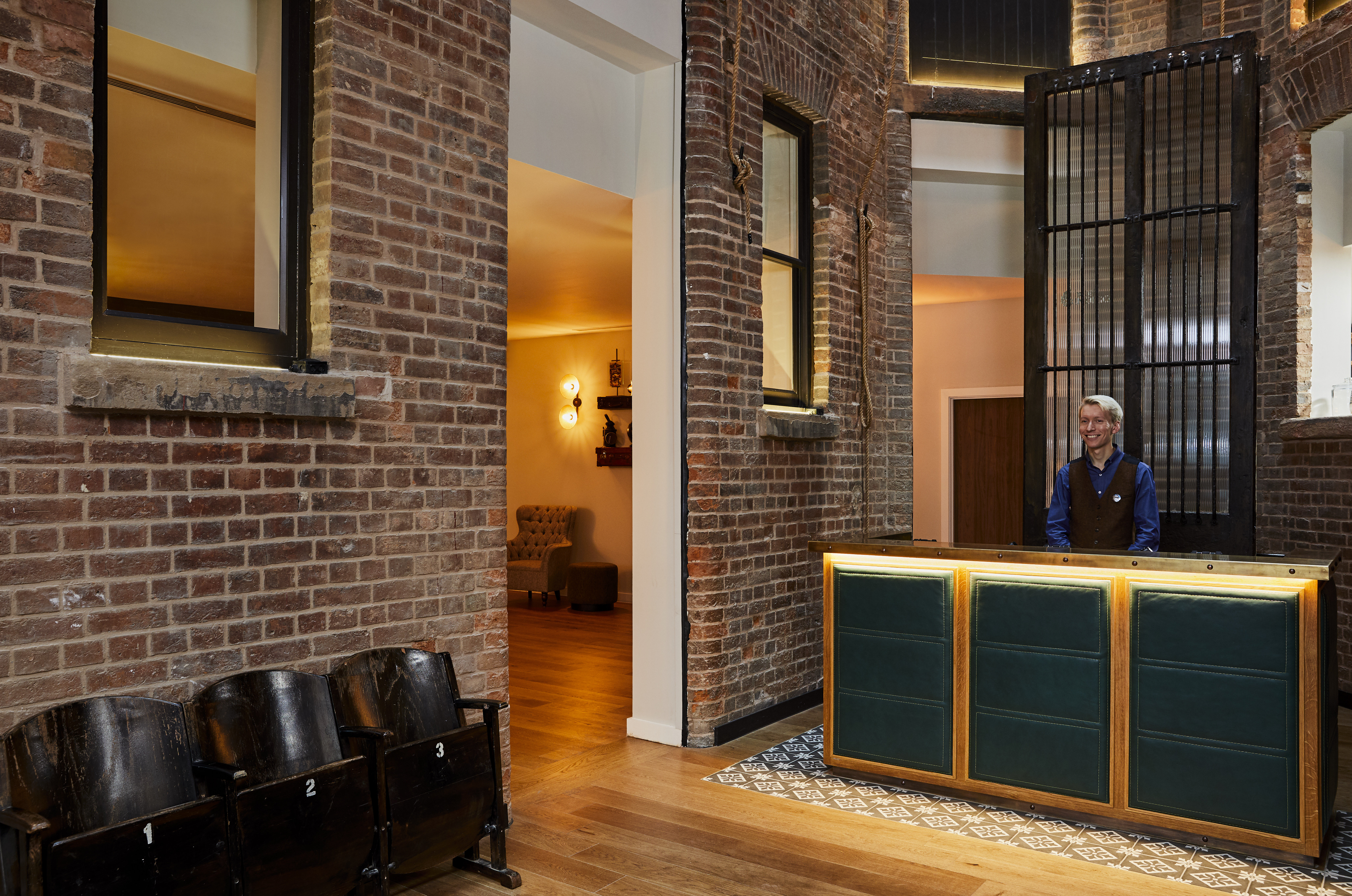 Hotel Indigo Manchester - Victoria Station 10/50