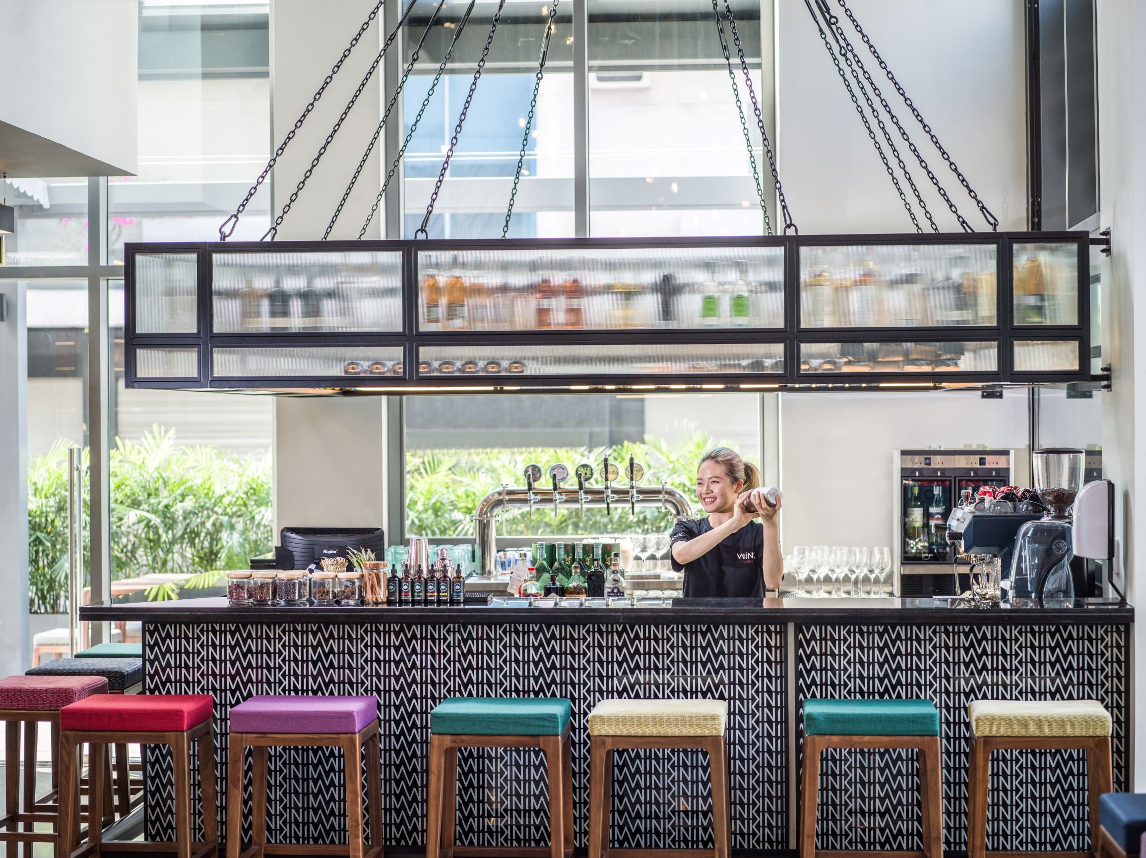 Wink Hotel Saigon Centre 31/45