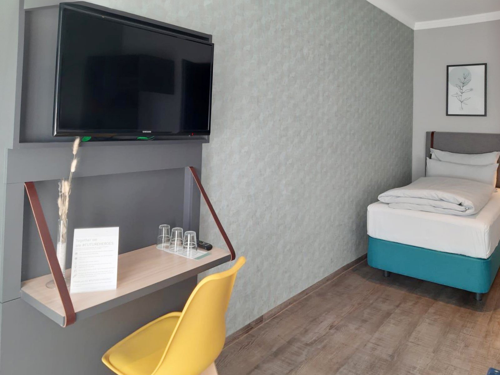 Garner Hotel Vienna by IHG 65/72
