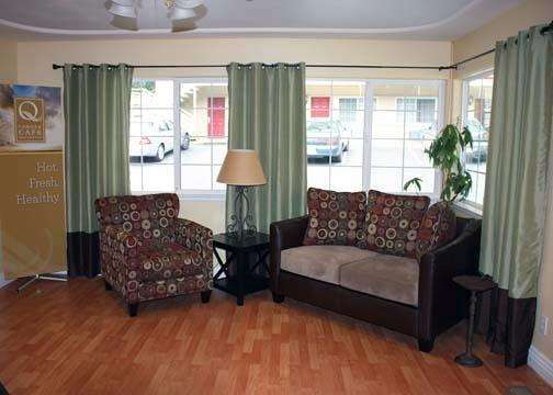 Quality Inn Suites Santa Cruz Mountains 8/14