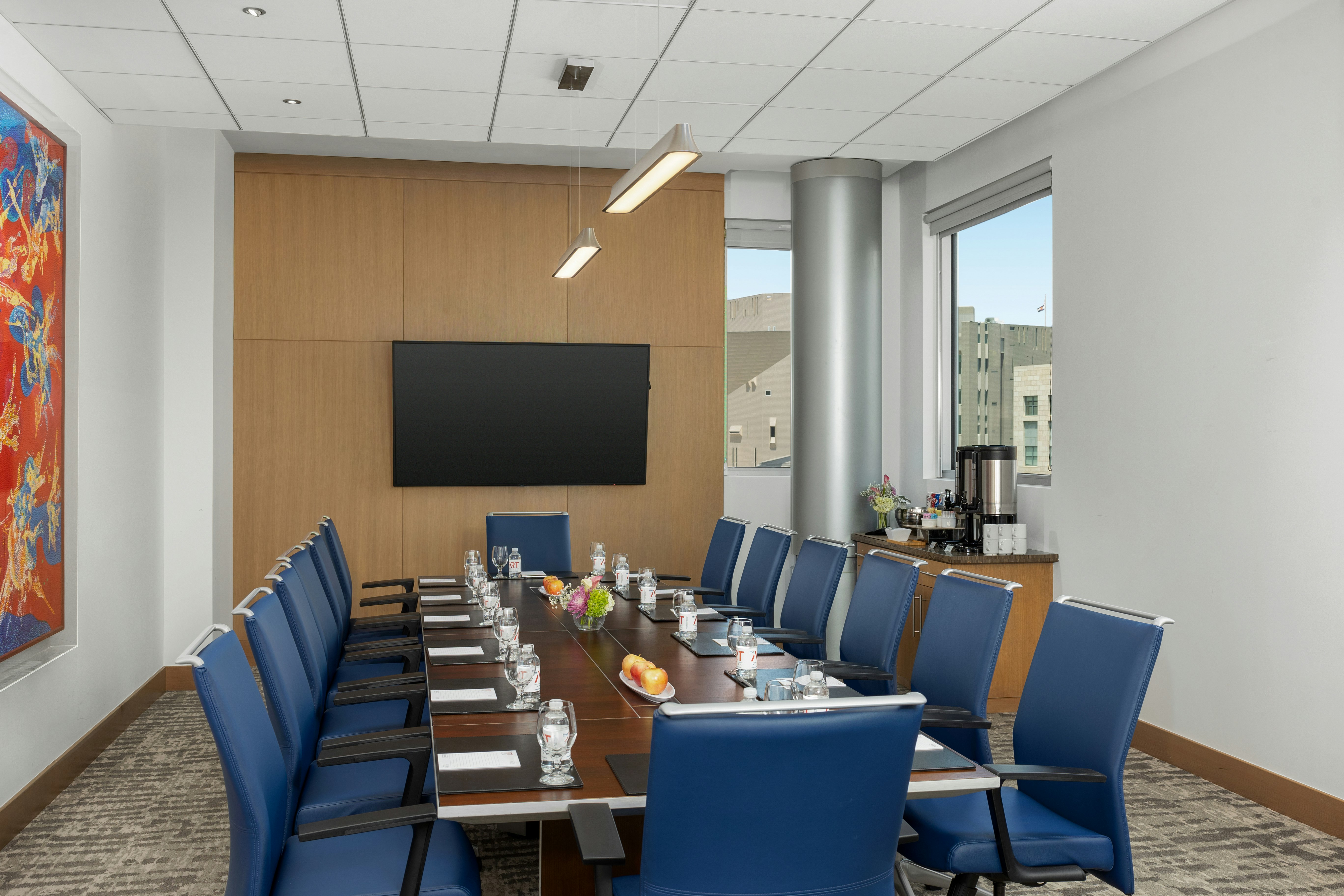 The Art Hotel Denver, Curio Collection by Hilton 41/47