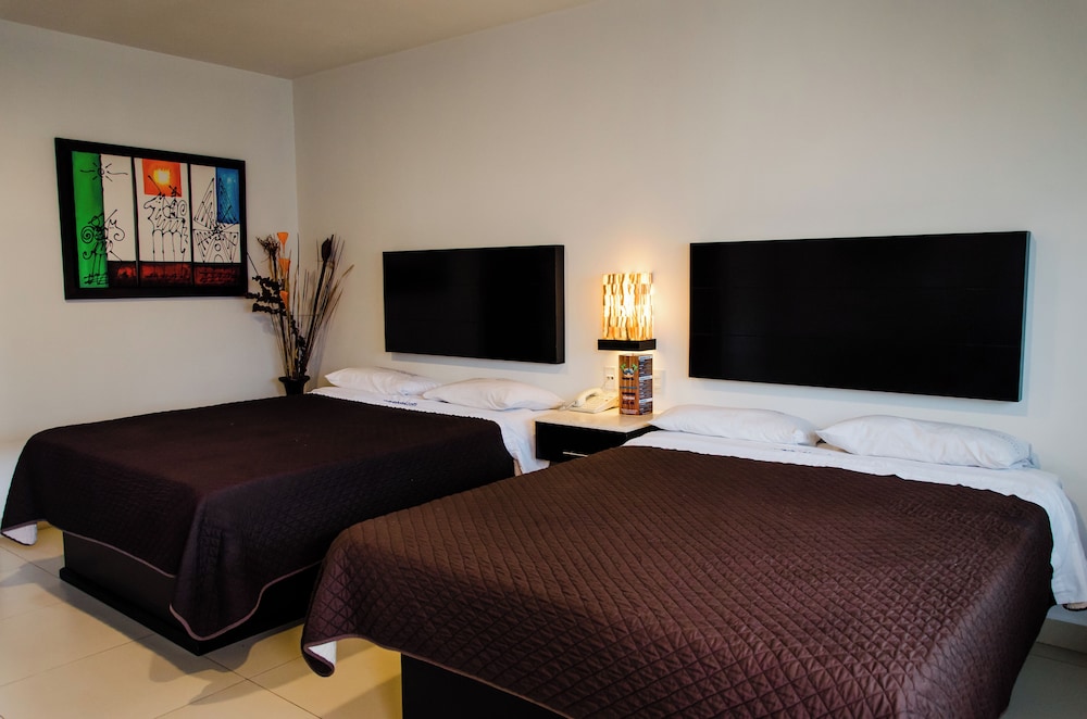 غرفة بسريرين مزدوجين، Hotel Velario 5/9