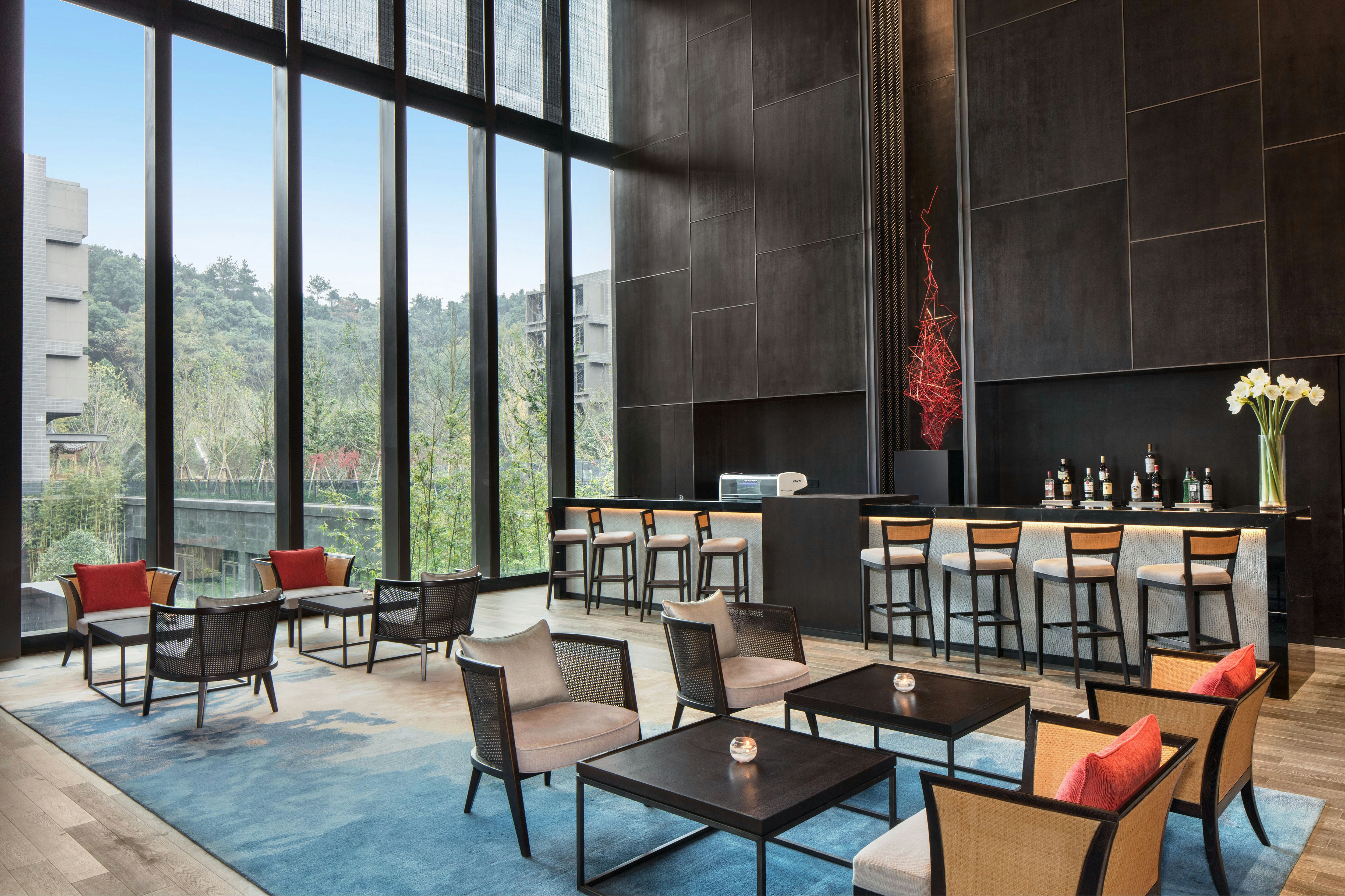 Hilton Ningbo Dongqian Lake Resort 18/41