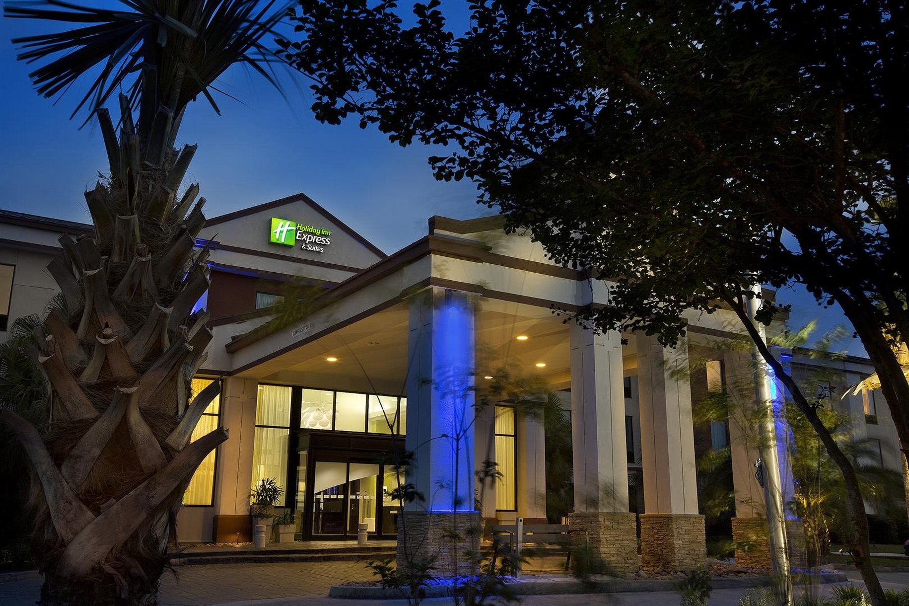 Holiday Inn Express Hotel Amp Suites New Orleans Airport South 1/27