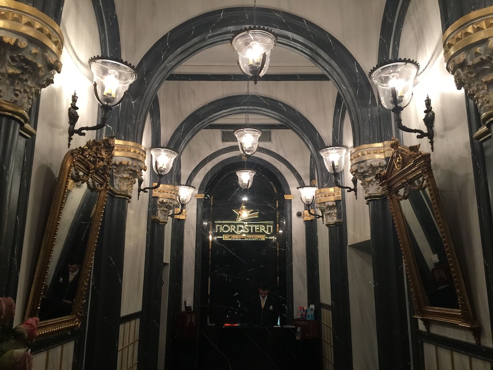 Nordstern Hotel Galata 58/69