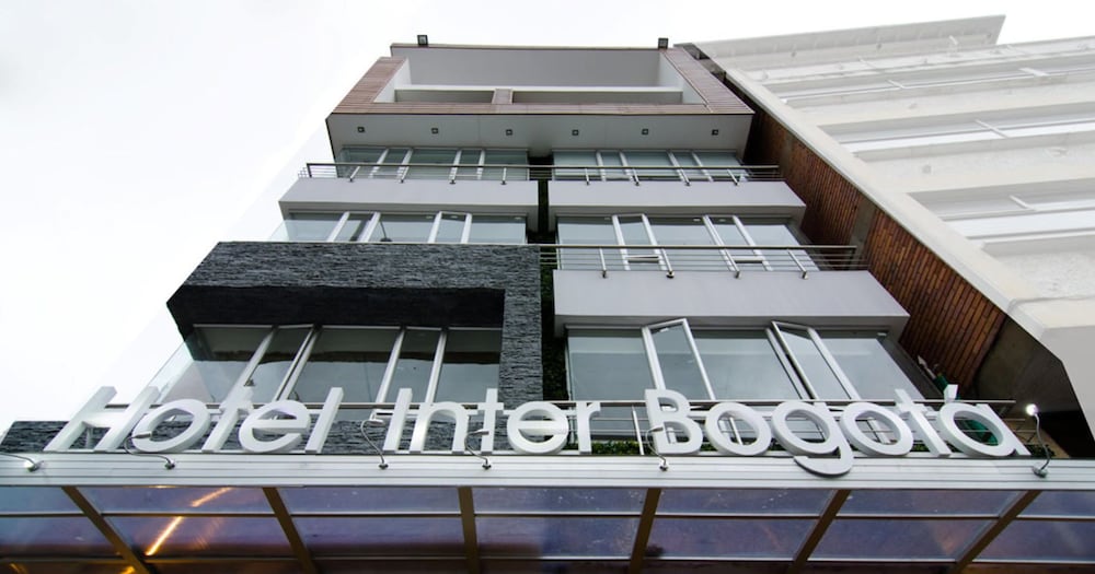 INTERBOGOTA酒店(HOTEL INTERBOGOTA) 图片3
