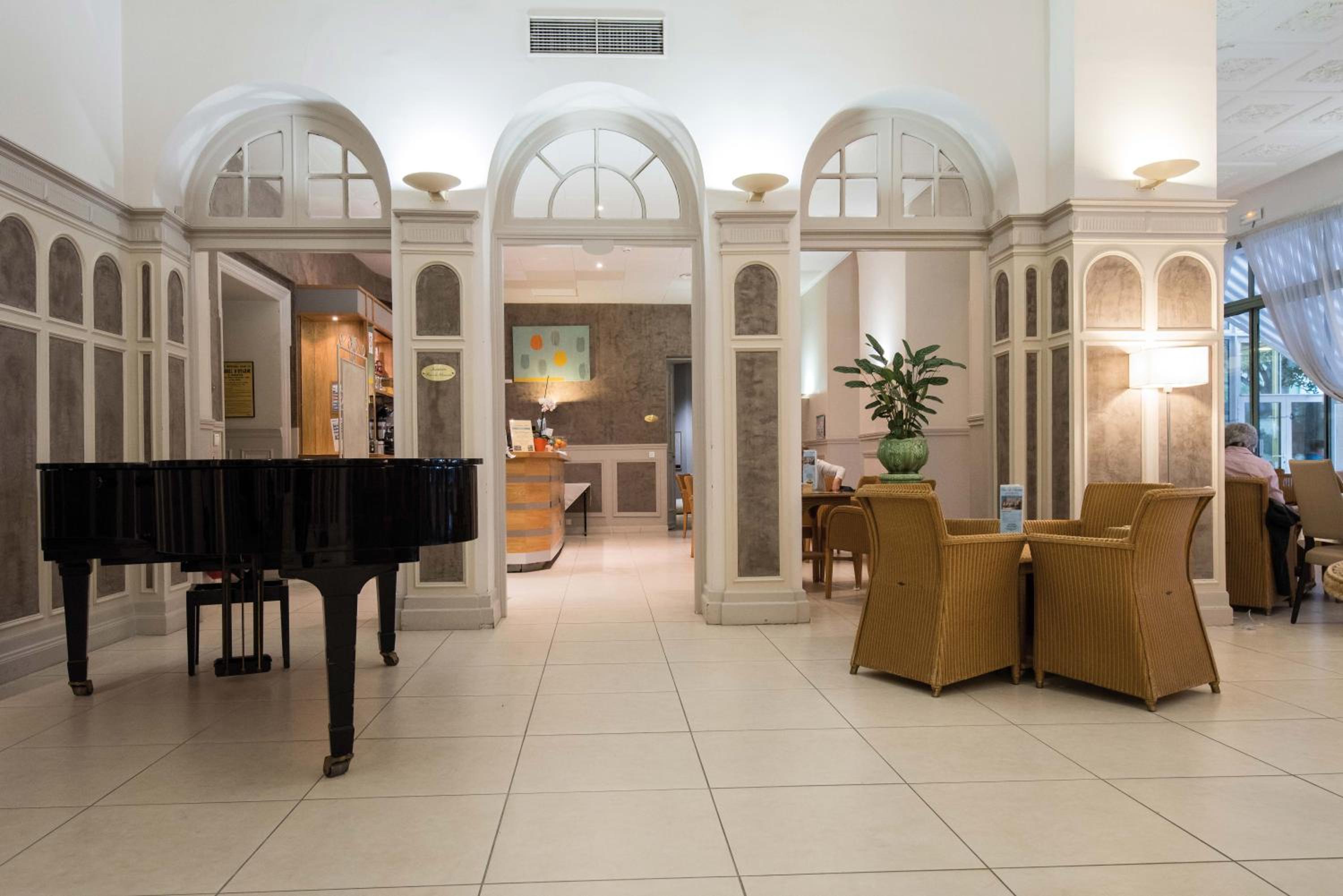 Hotel Vacances Bleues Royal Westminster Menton 12/54