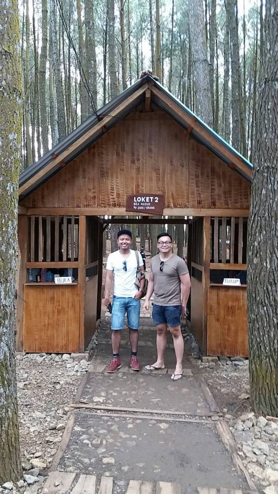 The Packer Lodge Yogyakarta Hostel 14/50