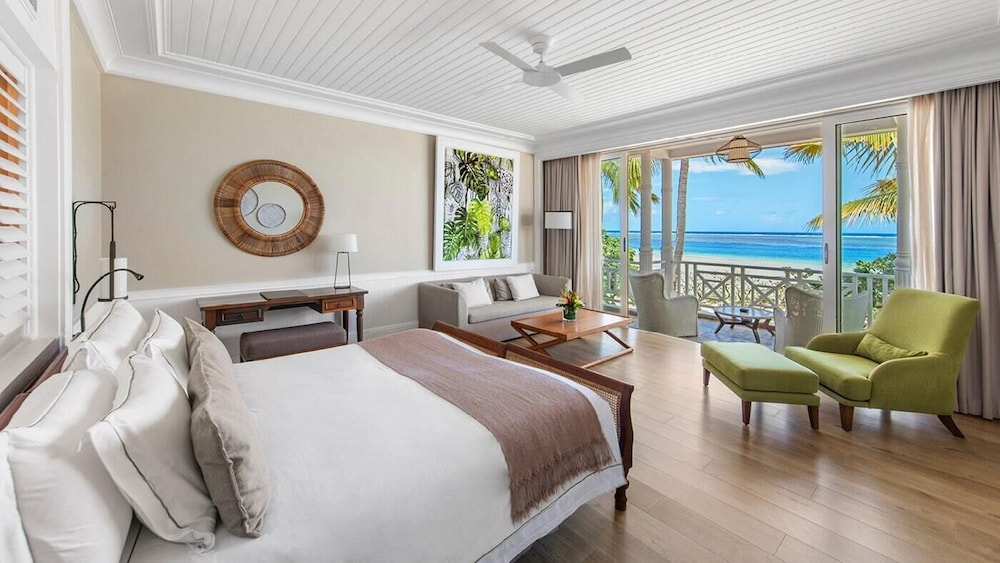 Deluxe, Suite, Double Bed, Beach Front