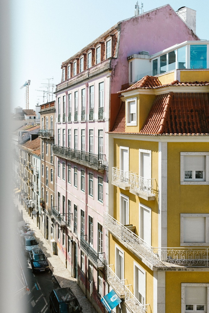 Alegria A Lisbon Boutique Hotel 6/64