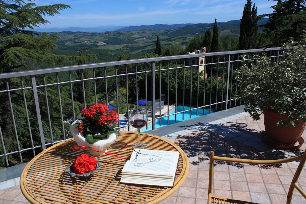 Villa Sant' Uberto Country Inn 29/65