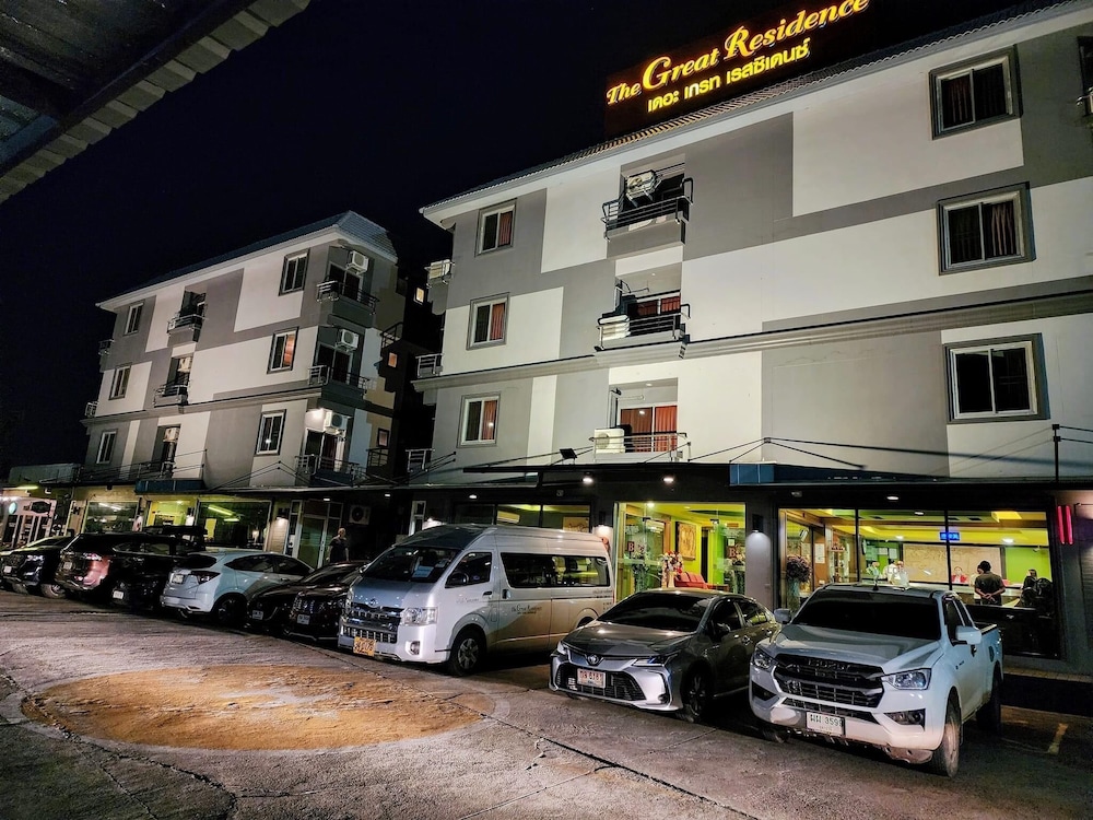 The Great Residence Hotel 33/47