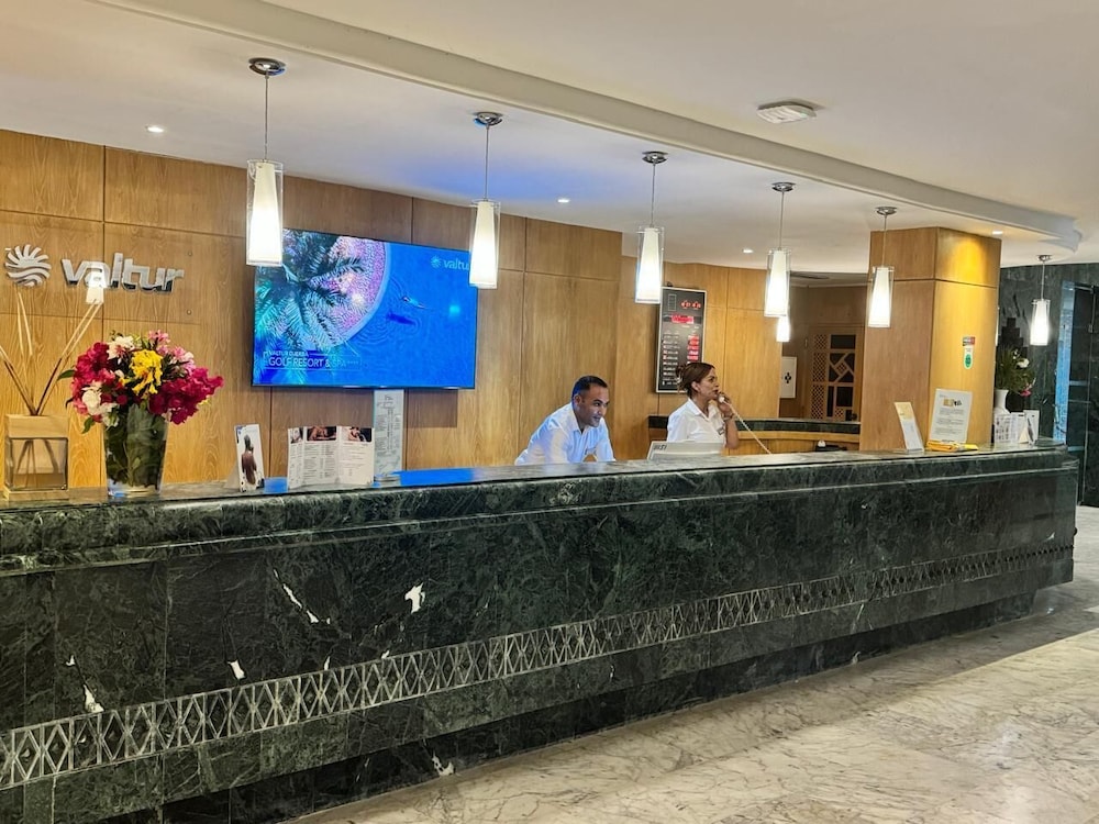 Lobby at Djerba Golf Resort & Spa, Djerba Midun