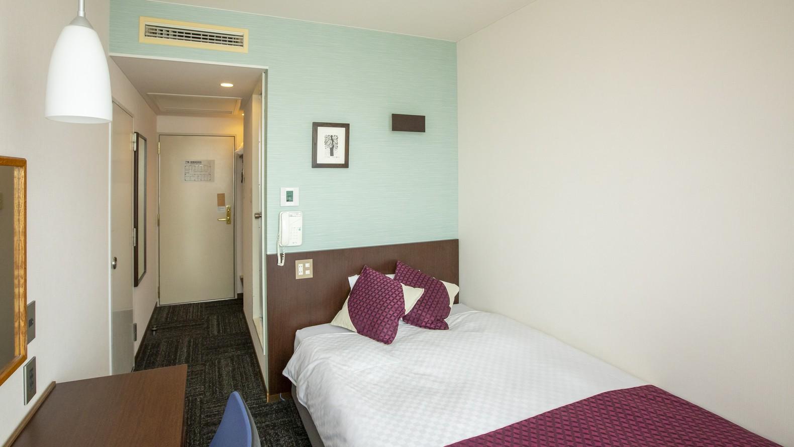 Semi Room, Standard, Semi Double Bed, Smoking