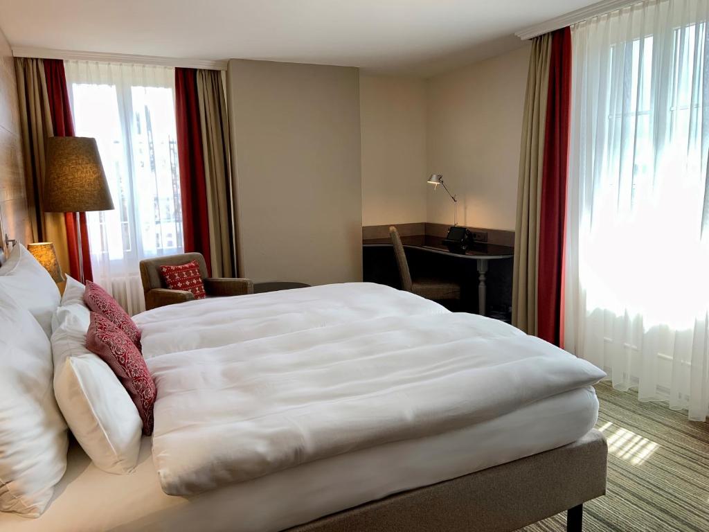 Medium, Double Bed, Balcony