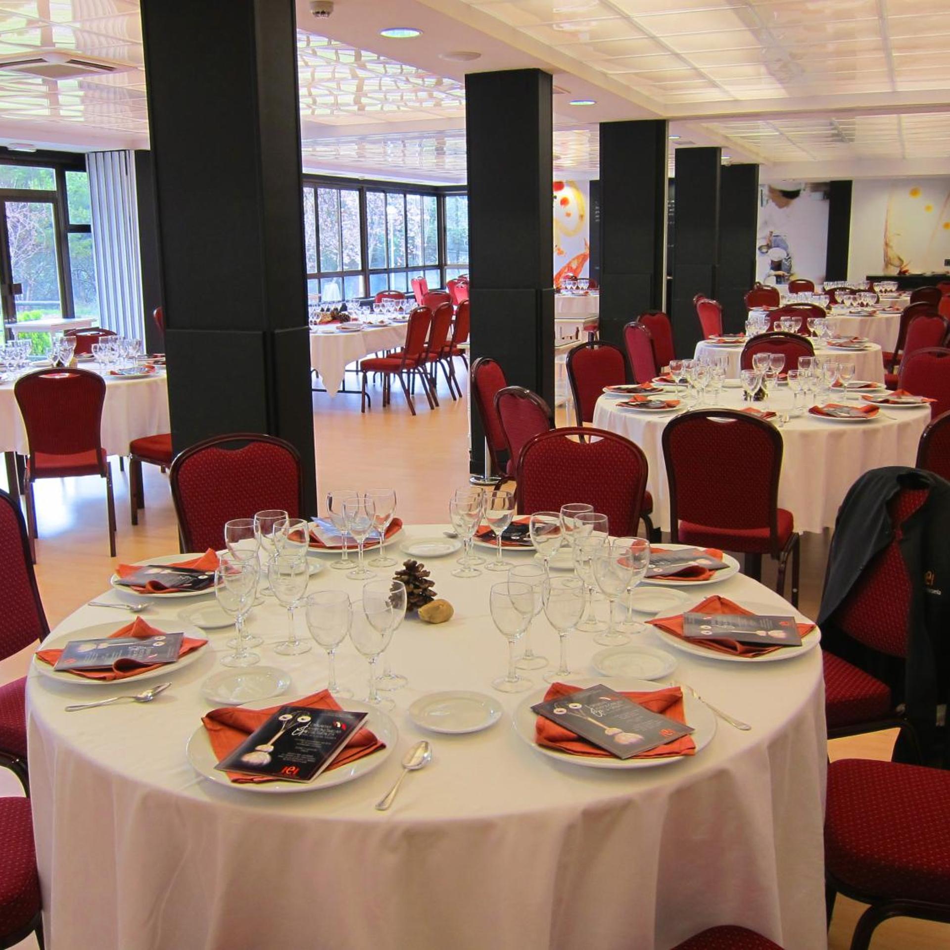 Hotel Escuela Madrid 27/49