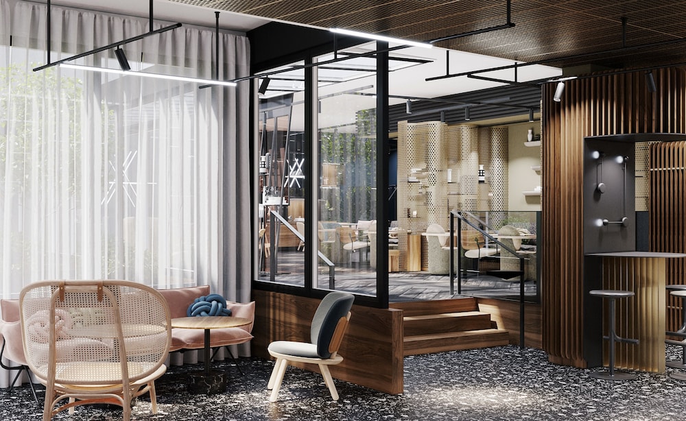 Tribe Paris Batignolles 38/67