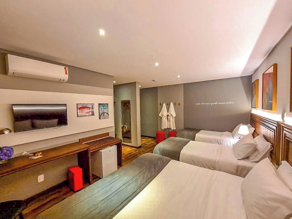 Flame Hotel Canela 13/50