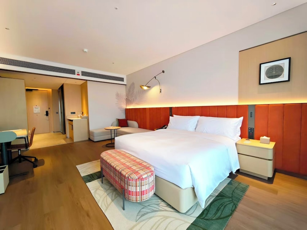 Hilton Garden Inn Xishuangbanna Gasa Airport 22/66