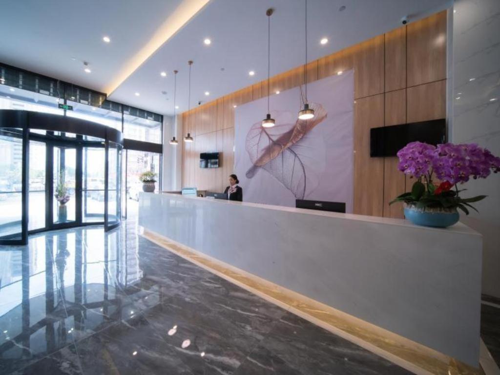 GreenTree Inn Express Hefei Yaohai Wanda Minghuang Road 6/38