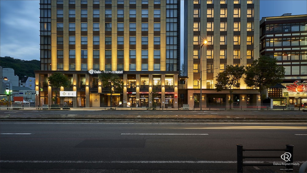DAIWA ROYNET HOTEL MATSUYAMA 7/63