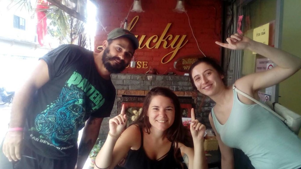 Lucky House Phra Sing Chiangmai - Hostel 8/48