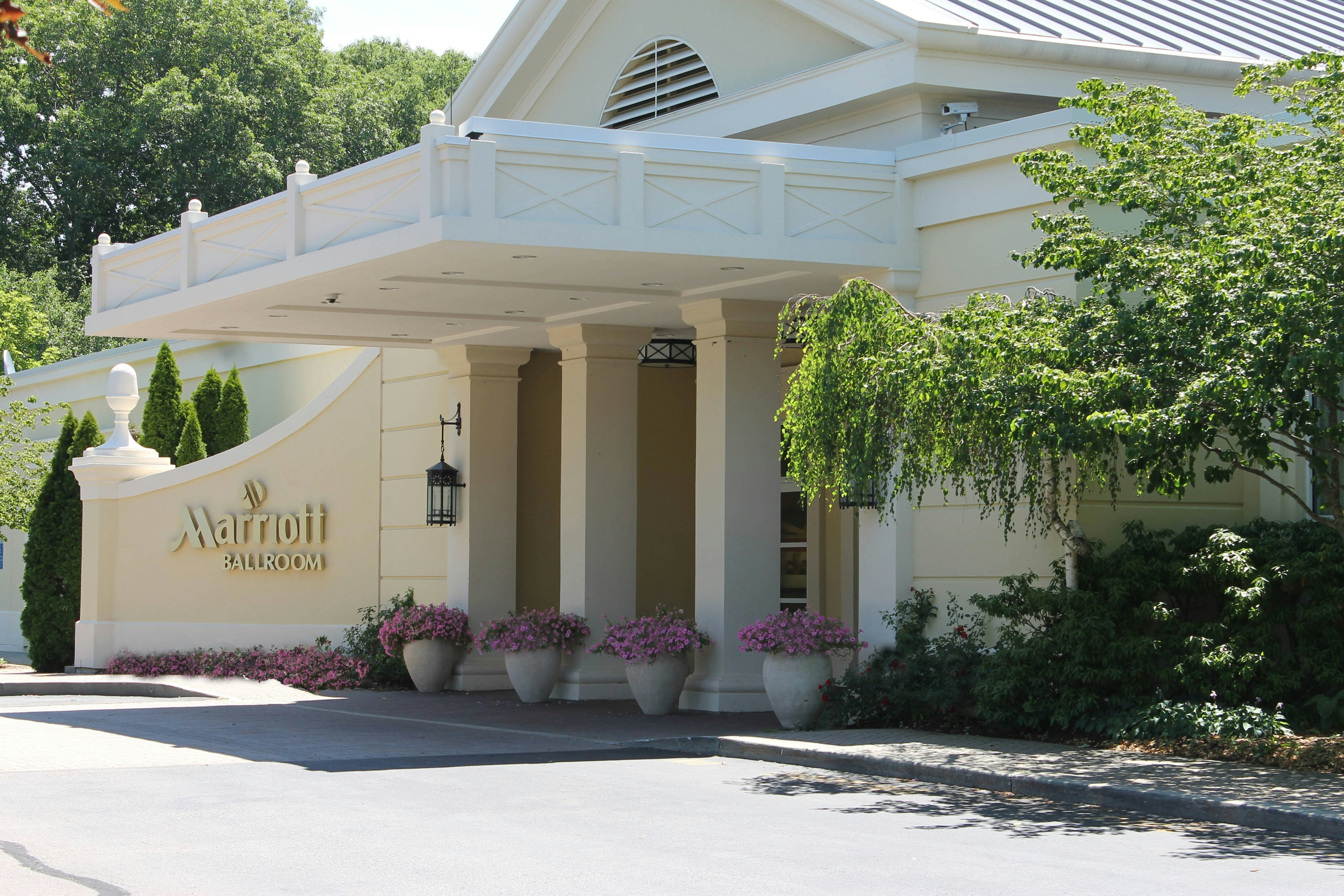 Mystic Marriott Hotel Spa 4/80