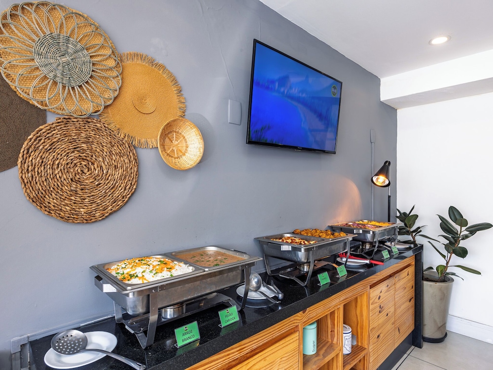 B&B Hotels Rio de Janeiro Norte 53/56