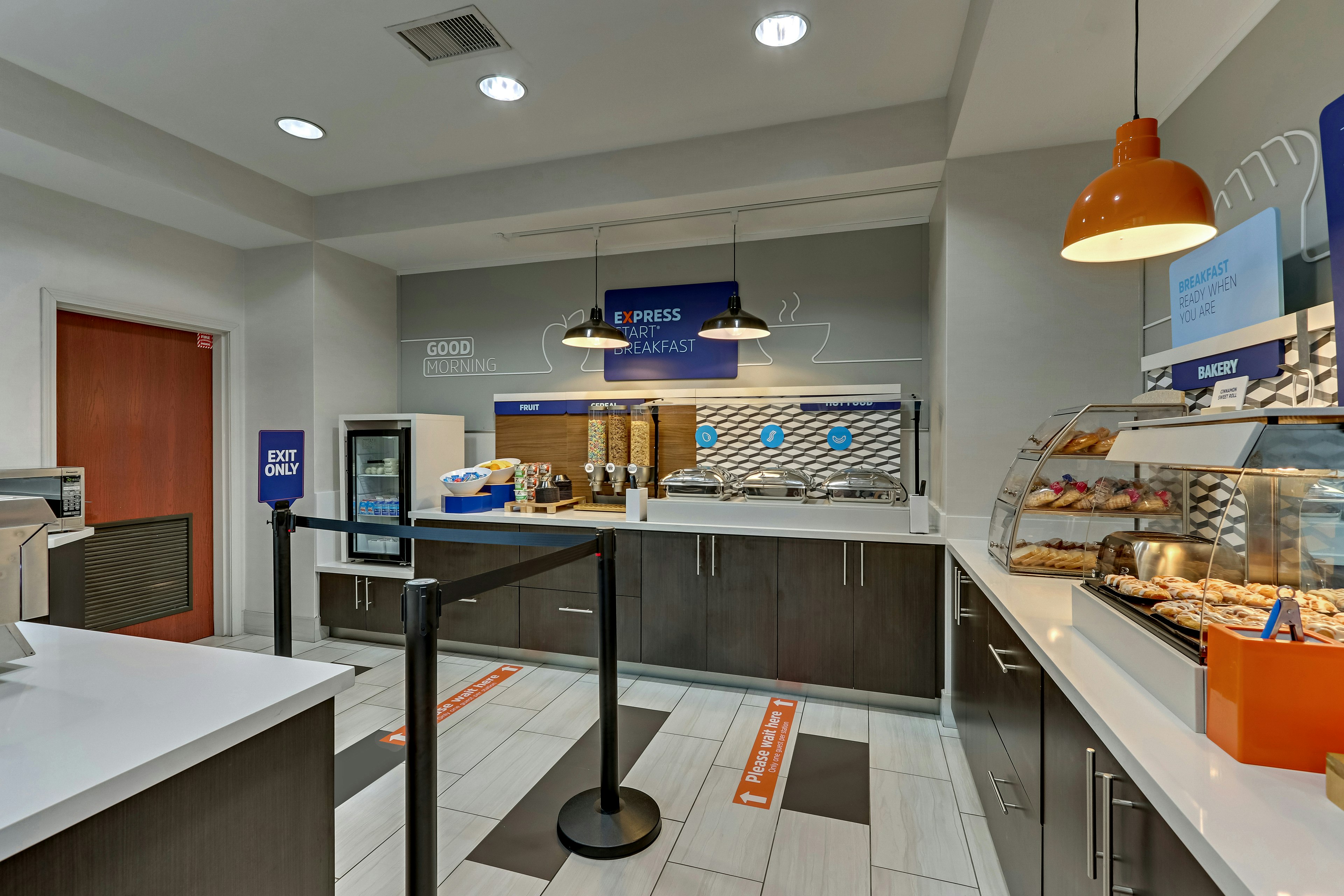 Holiday Inn Express Hotel & Suites Weatherford 49/57