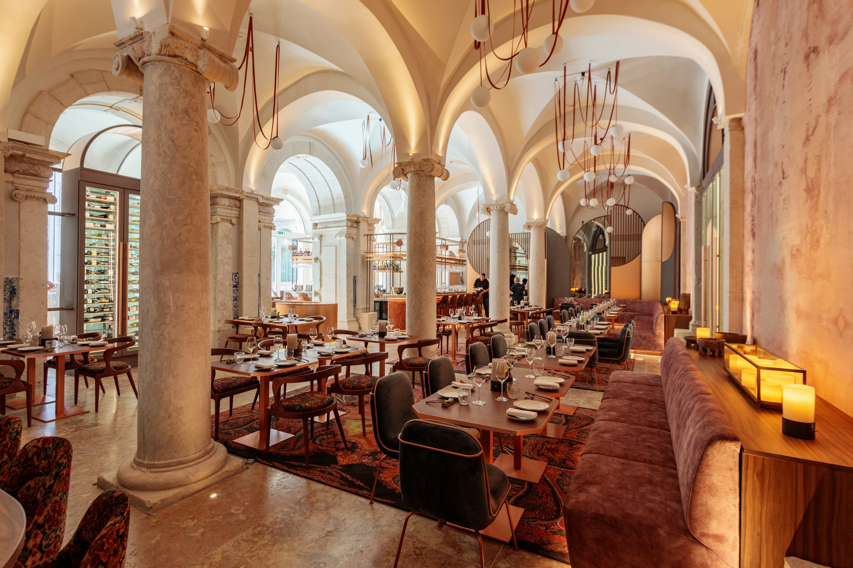 Convent Square Lisbon Hotel, Vignette Collection 50/65