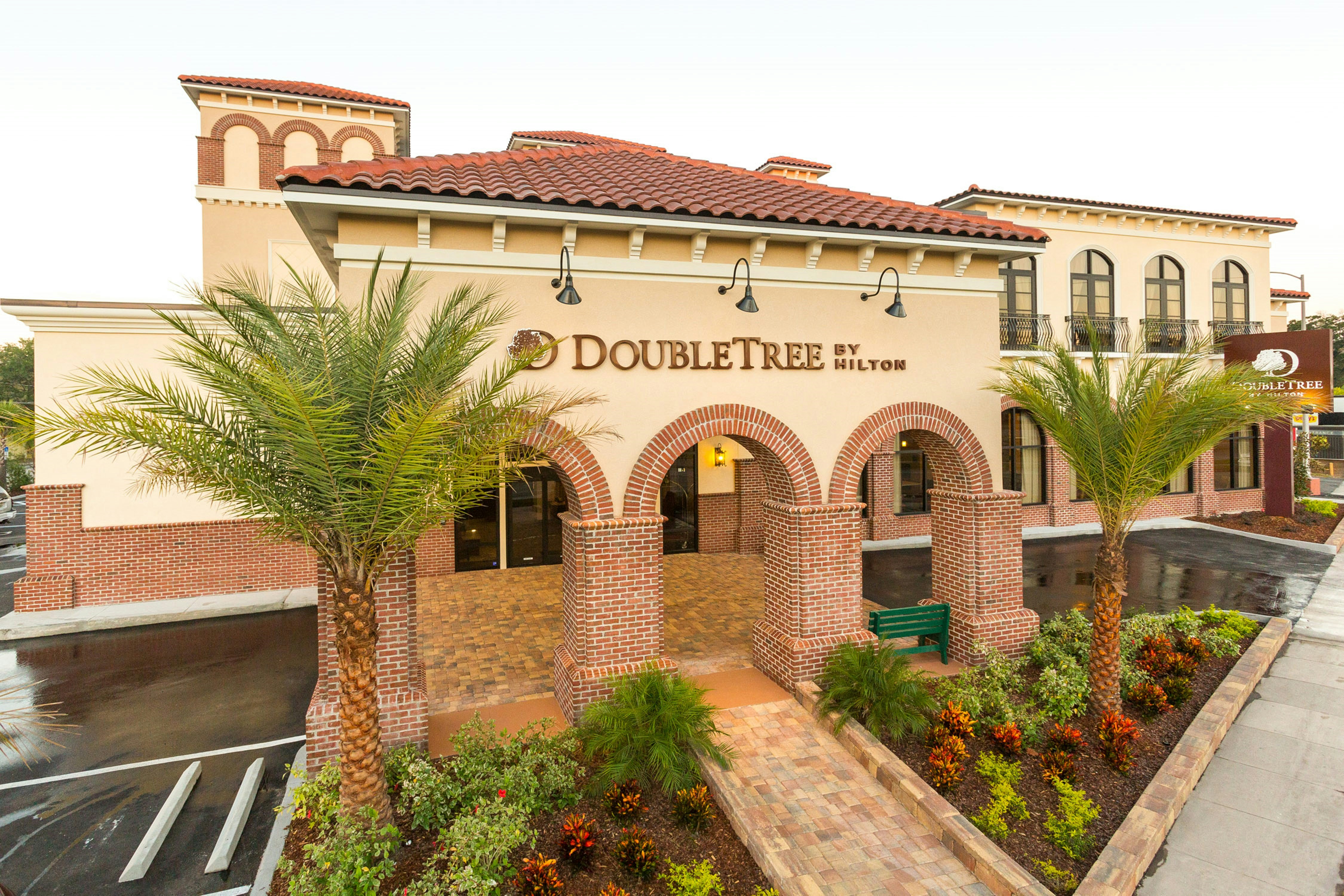 Doubletree By Hilton St Augustine Historic District 4/74