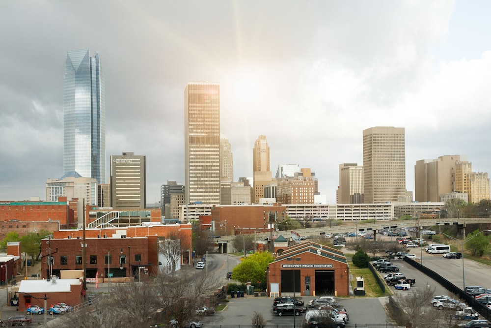 Hyatt Place Oklahoma City / Bricktown 37/39