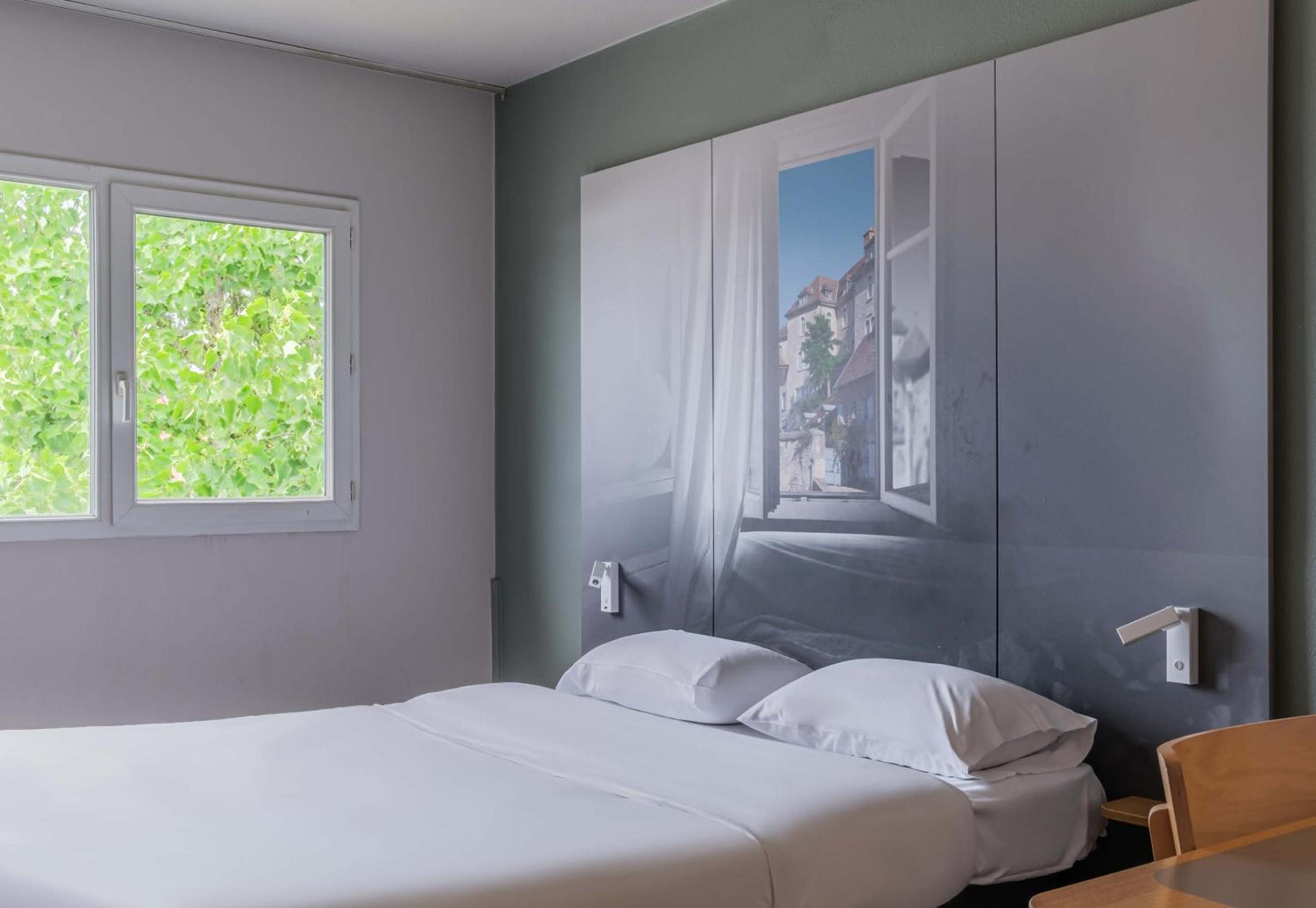 Room at B&B HOTEL Besancon Chateaufarine, BESANCON