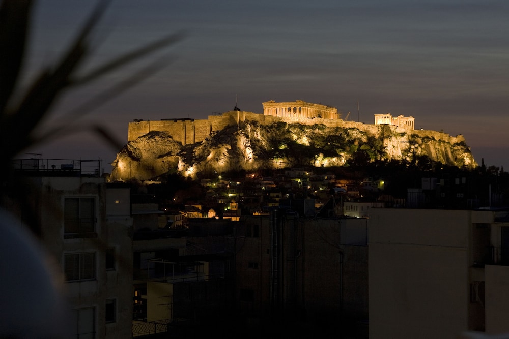 Arethusa Hotel in ATHENS