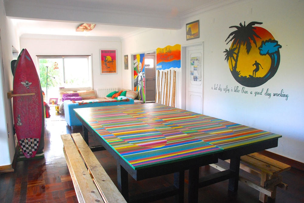 Carcavelos Surf Hostel 23/31