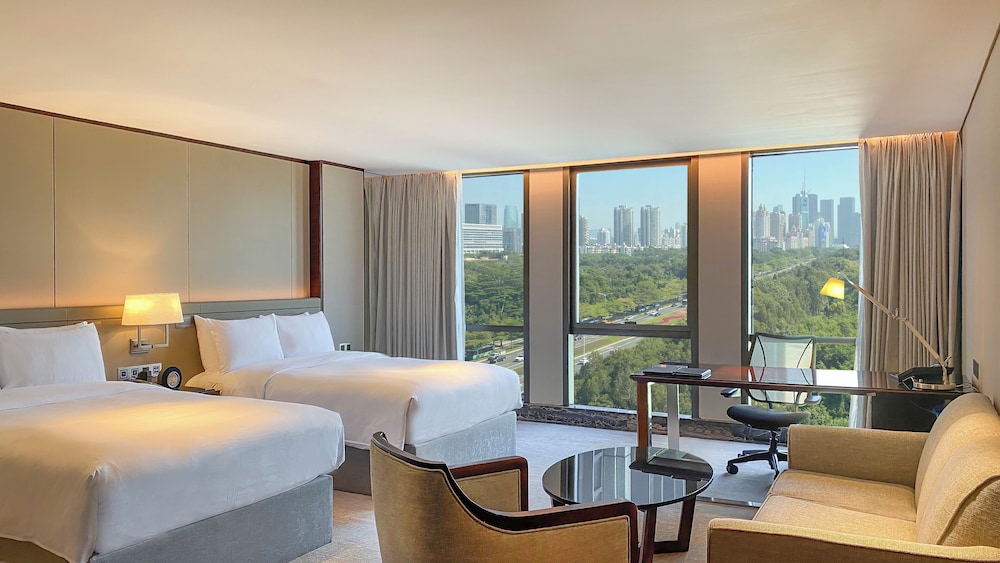 Executive, 2 Double Beds