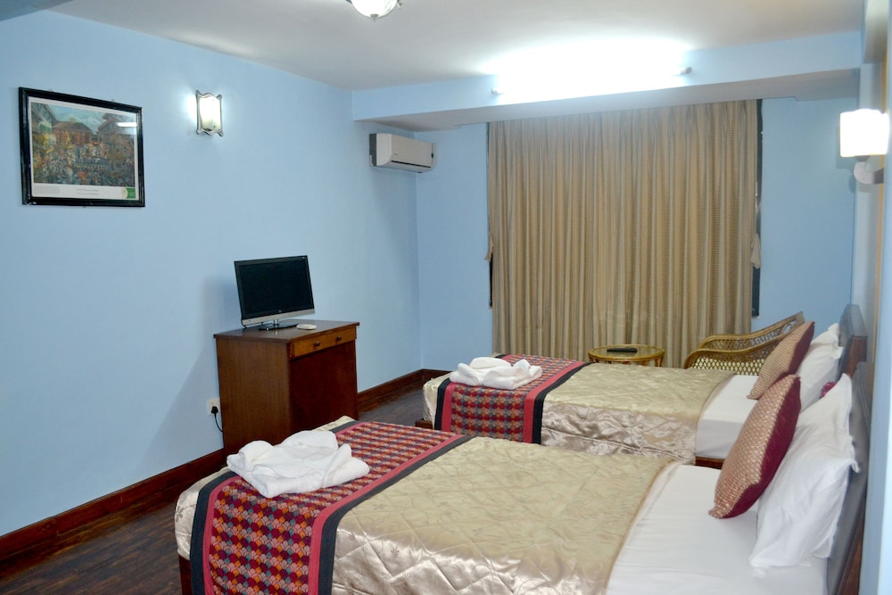 Kathmandu Eco Hotel 27/71