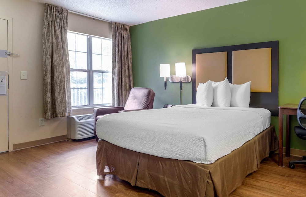 Extended Stay America - Raleigh - Rdu Airport 17/51