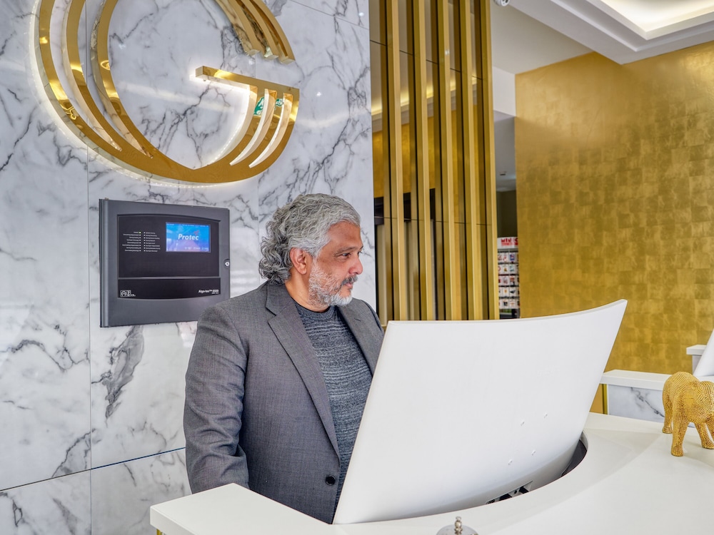 G Hotel 写真4