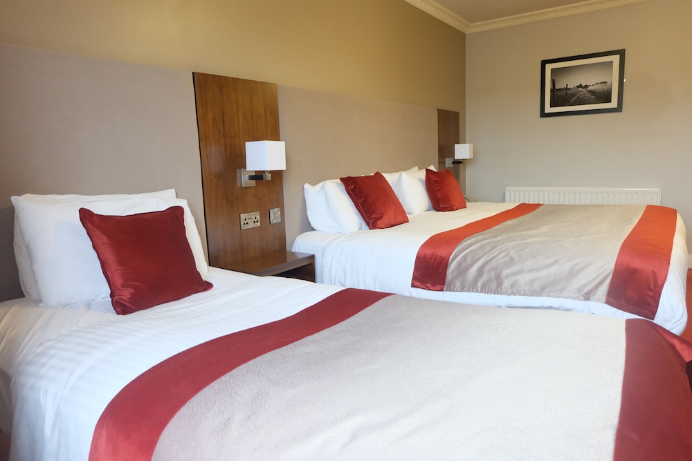 Canal Court Hotel 12/50
