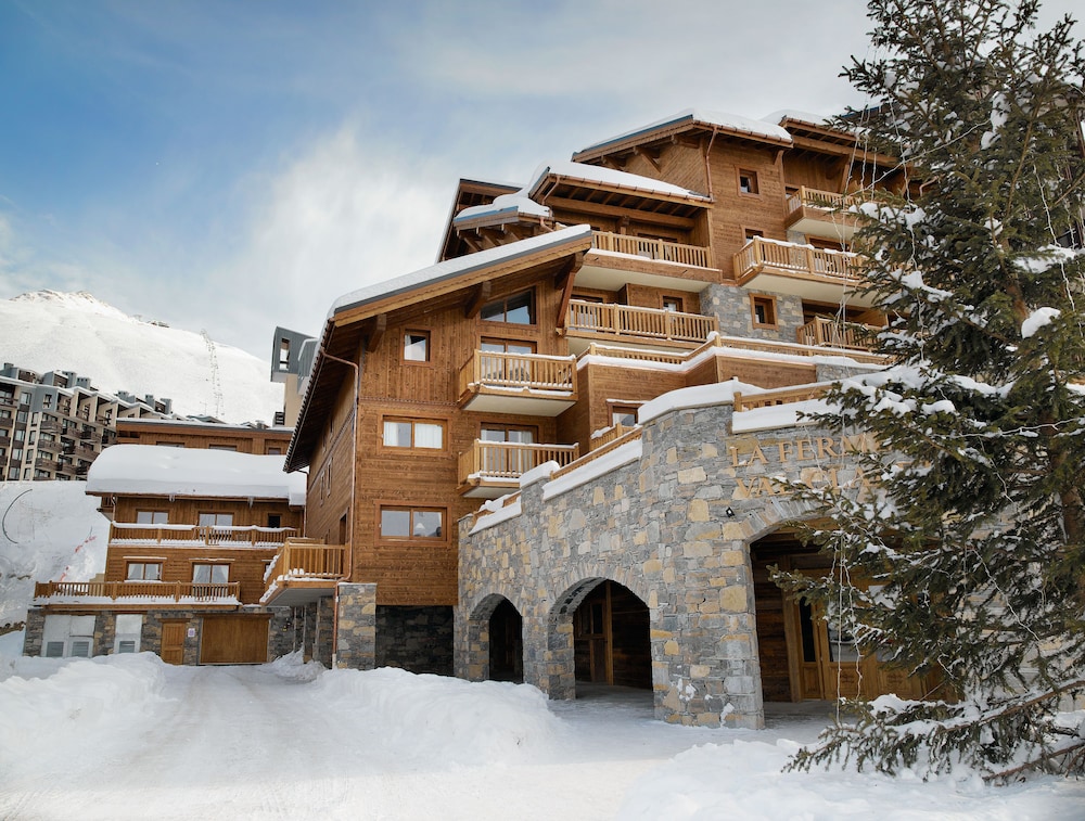 Cgh Residences And Spas La Ferme Du Val Claret 4/40