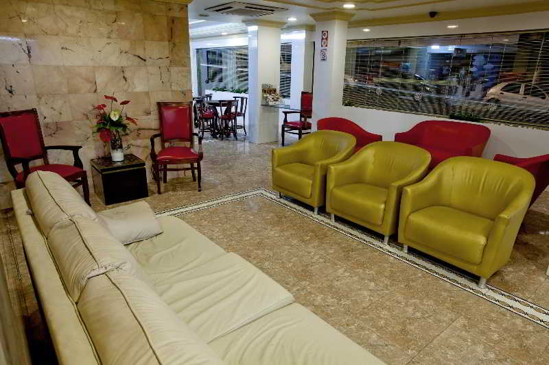 Lider Hotel Manaus 14/17