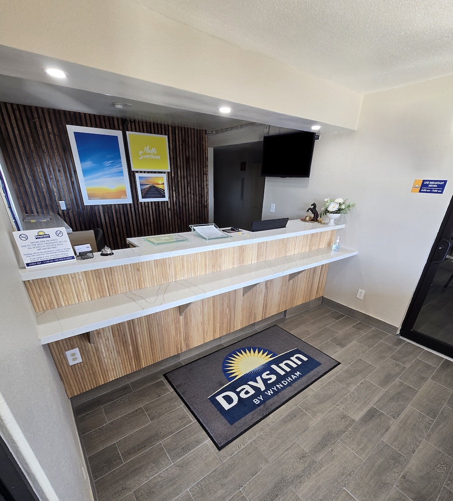 Days Inn by Wyndham Wichita Falls 8/50