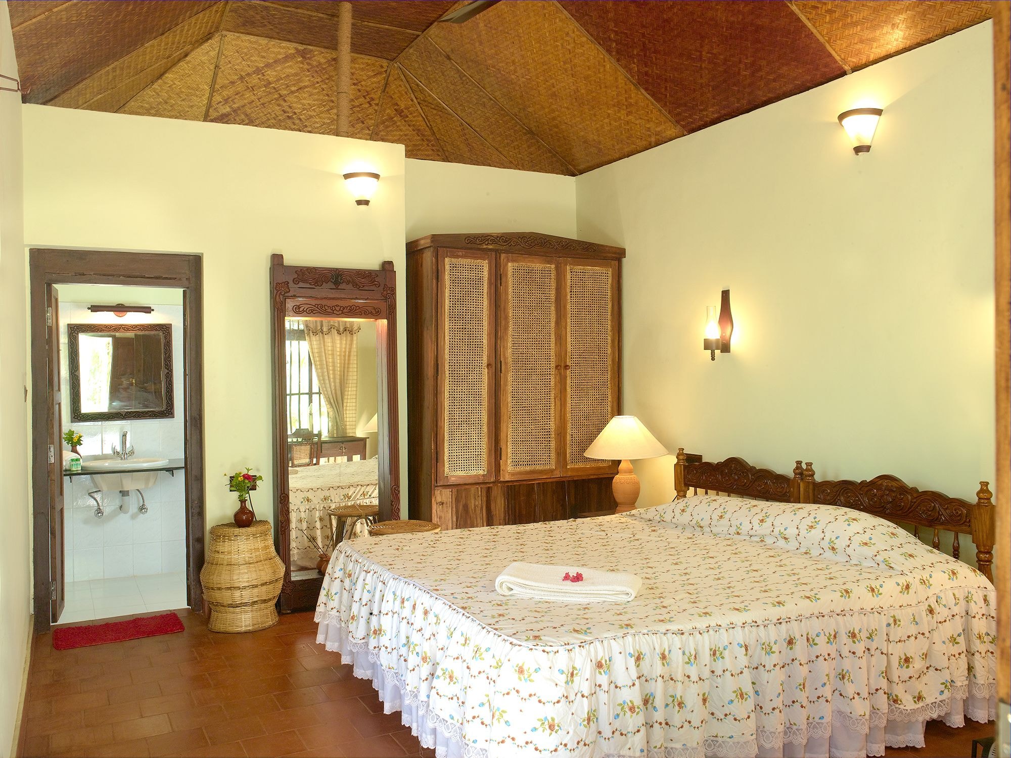 Garden Cottage, Double Bed